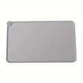 Anti - splash Mat For Cat Water Fountain - myfurrypal.co
