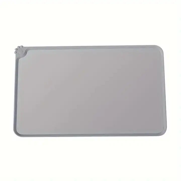 Anti - splash Mat For Cat Water Fountain - myfurrypal.co