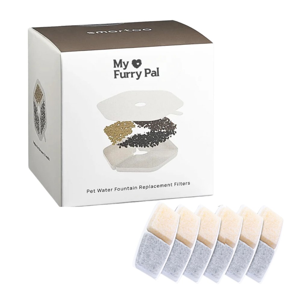 Purrify Replacement Filters - myfurrypal.co